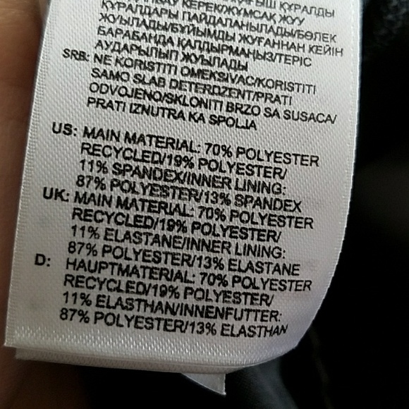 Adidas Graphic sports bra - Picture 3 of 6